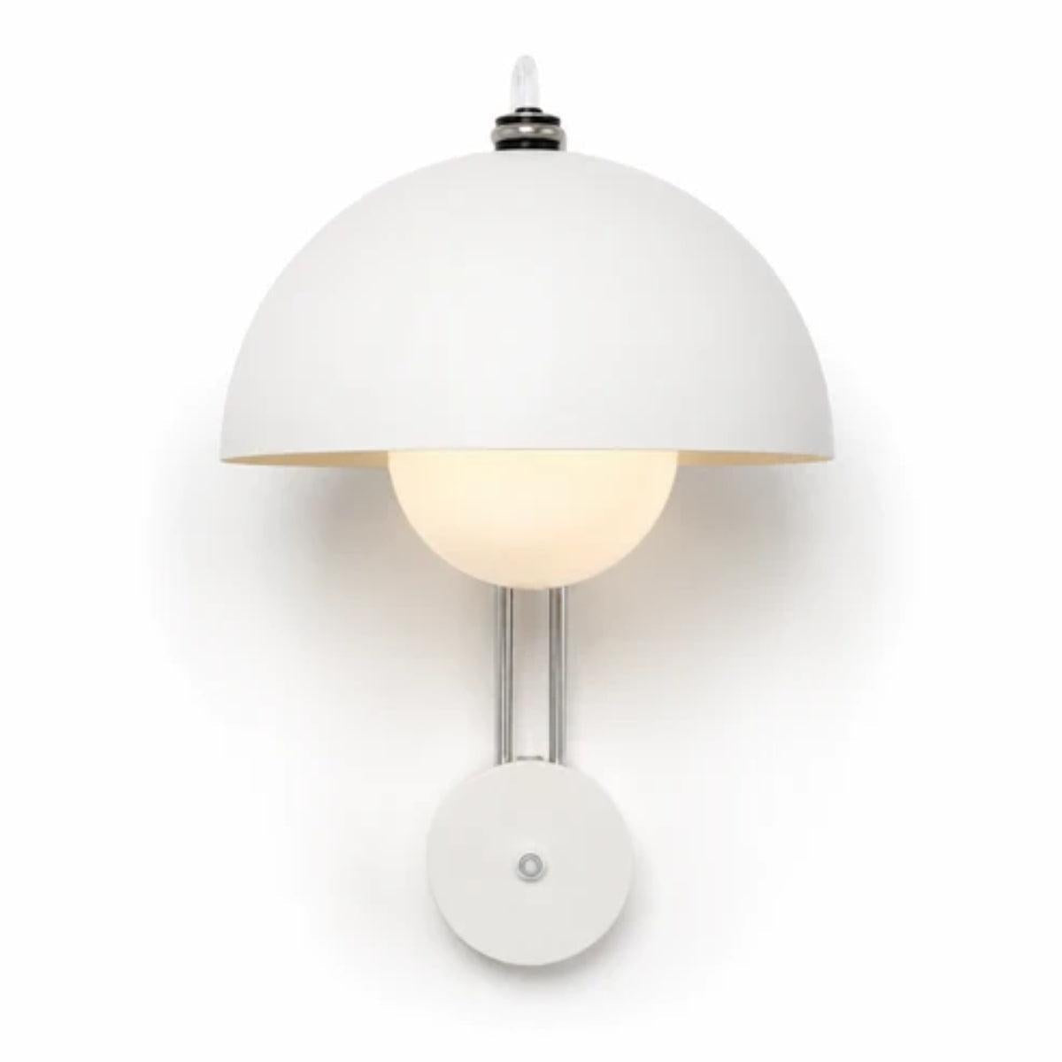 Flowerpot Styled Wall Light For Bedroom And Living Room