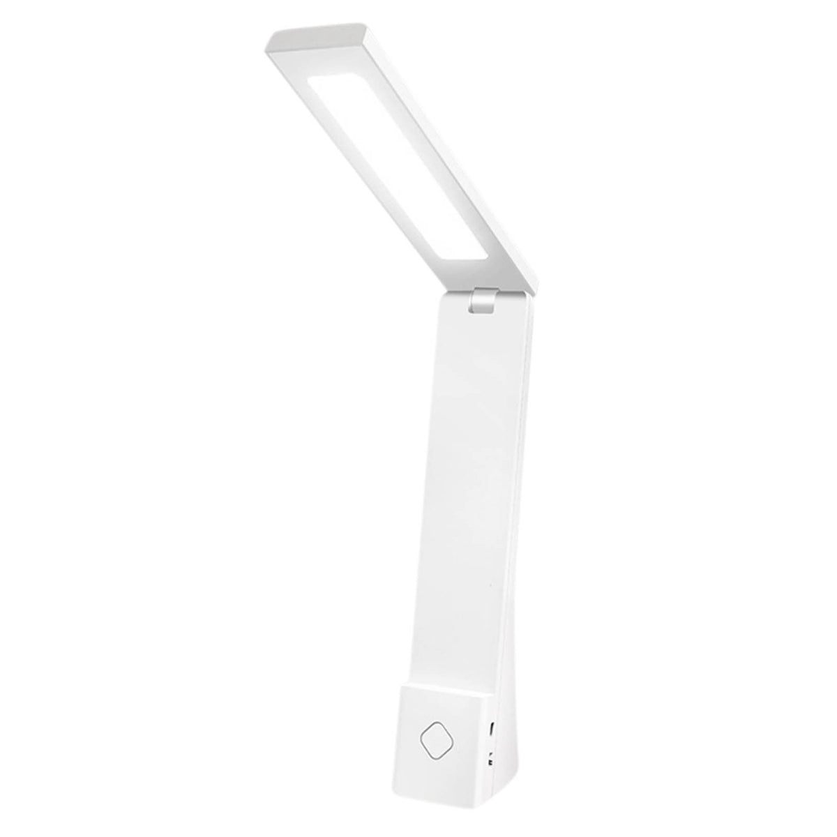 Foldable Desk Lamp With Touch Control And Minimalist Design
