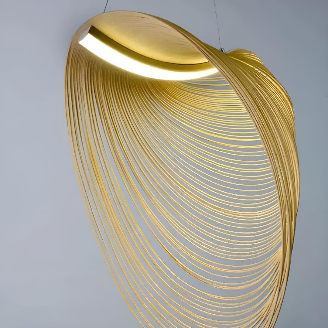 Illan Hanging Pendant Modern Ceiling Lamp