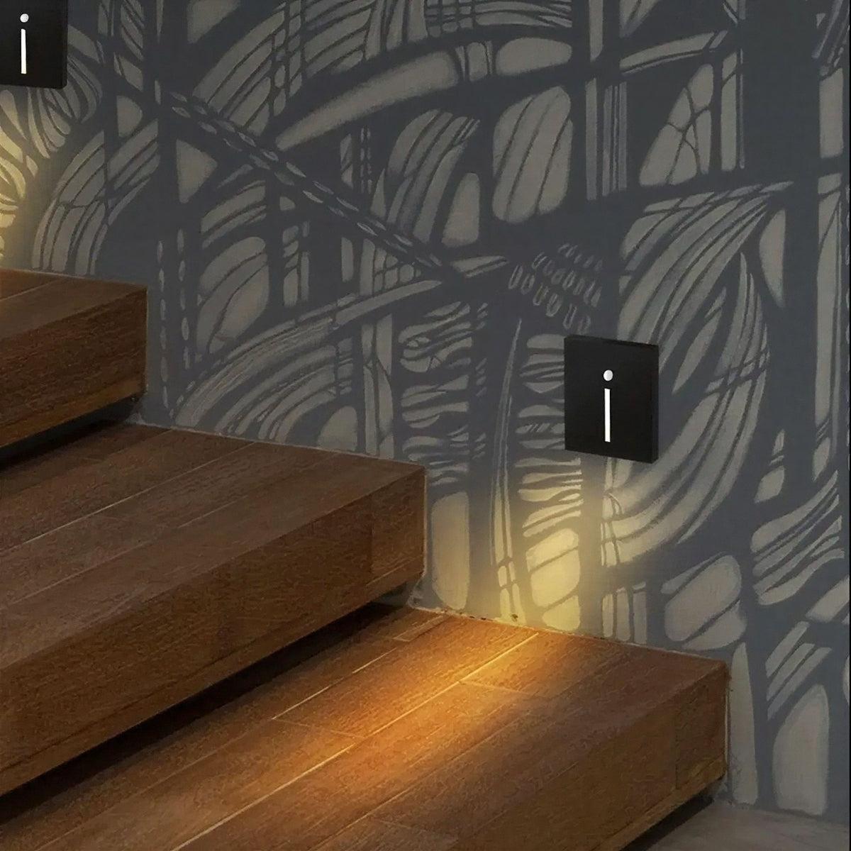 LED Motion Sensor For Modern Indoor Hallway Wall Lighting