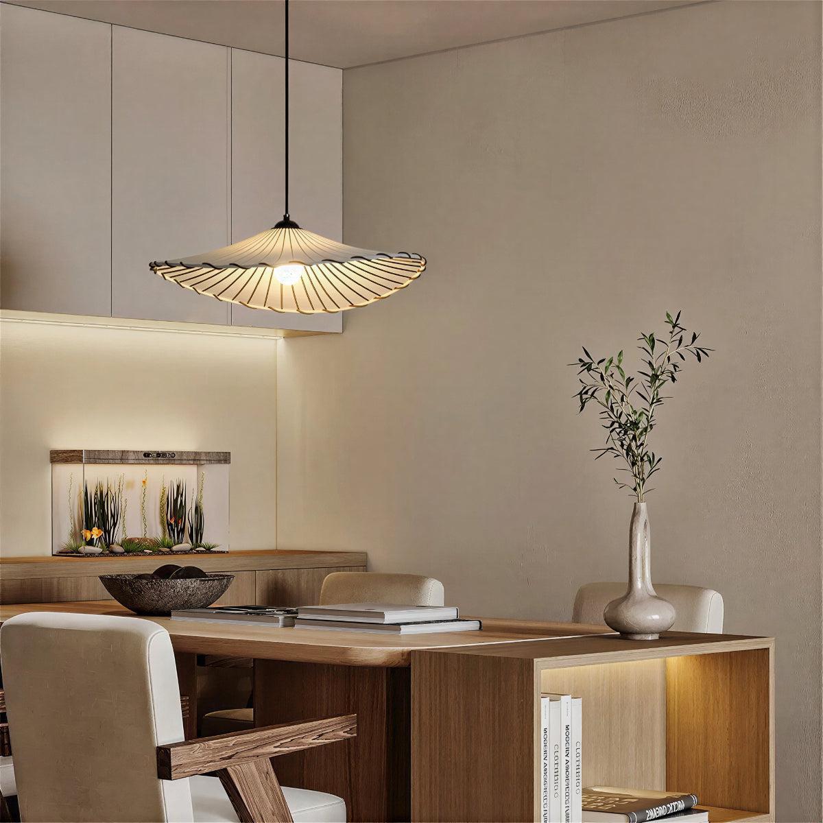 Lotus Flower Styled Kitchen Pendant Light