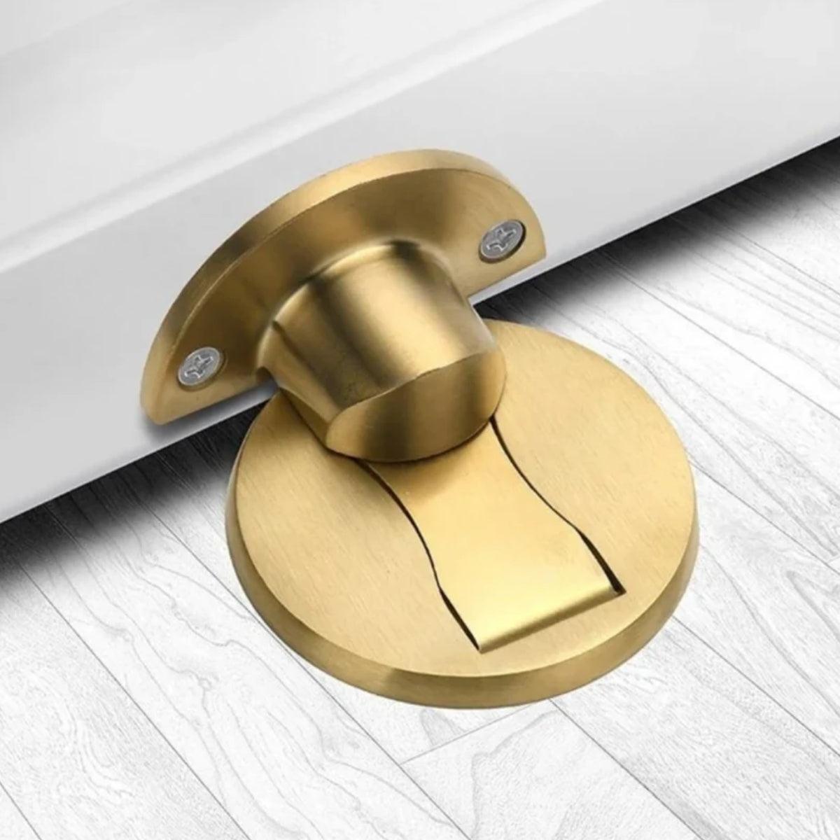 Magnetic Door Stopper Holder