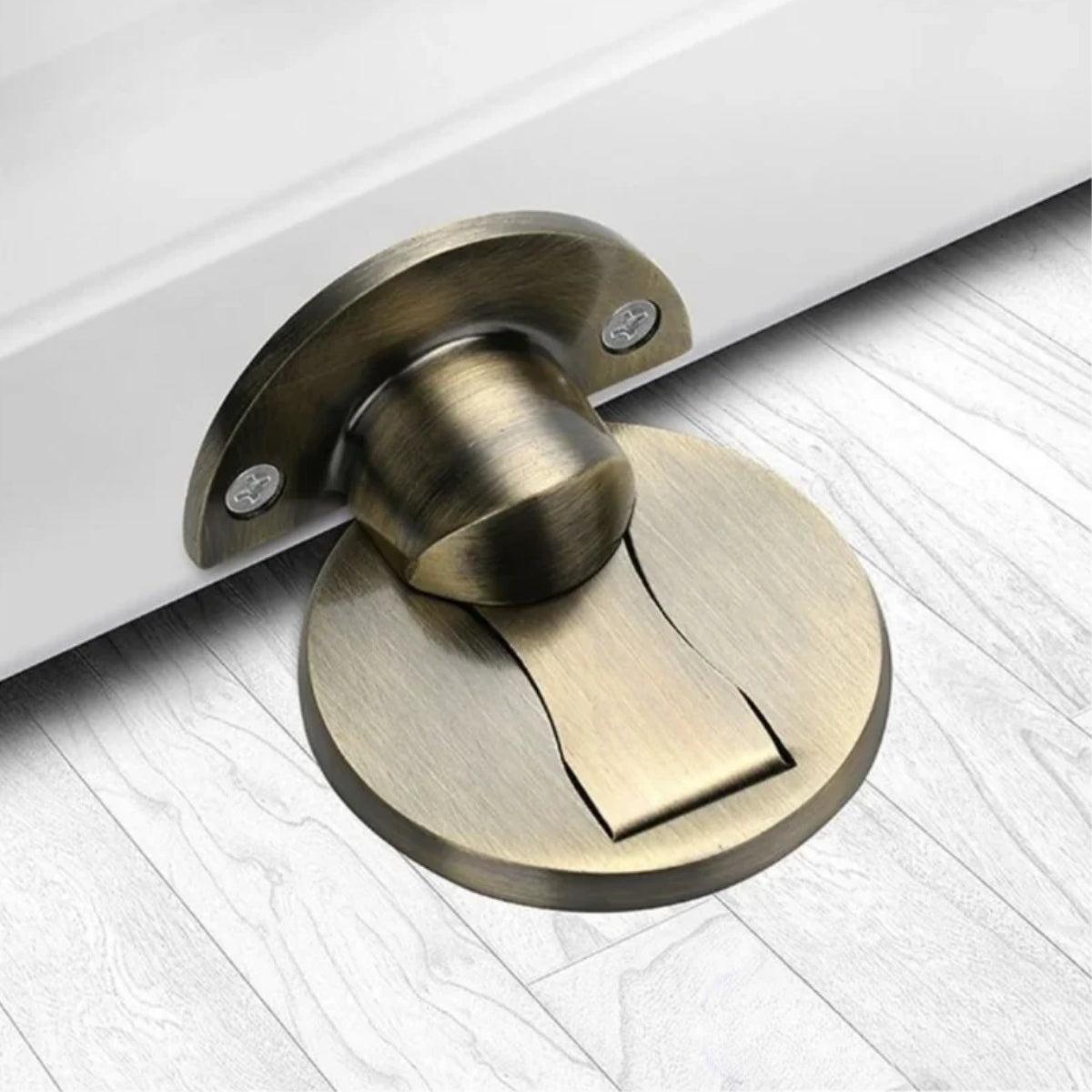 Magnetic Door Stopper Holder