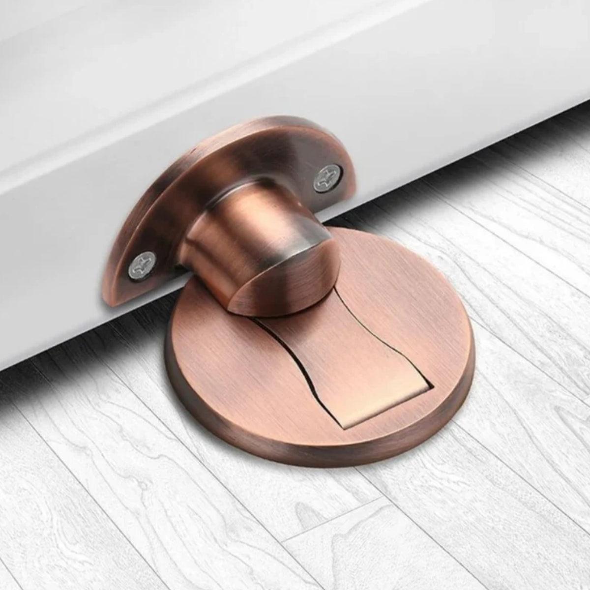 Magnetic Door Stopper Holder