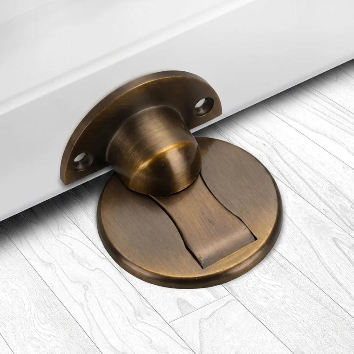 Magnetic Door Stopper Holder