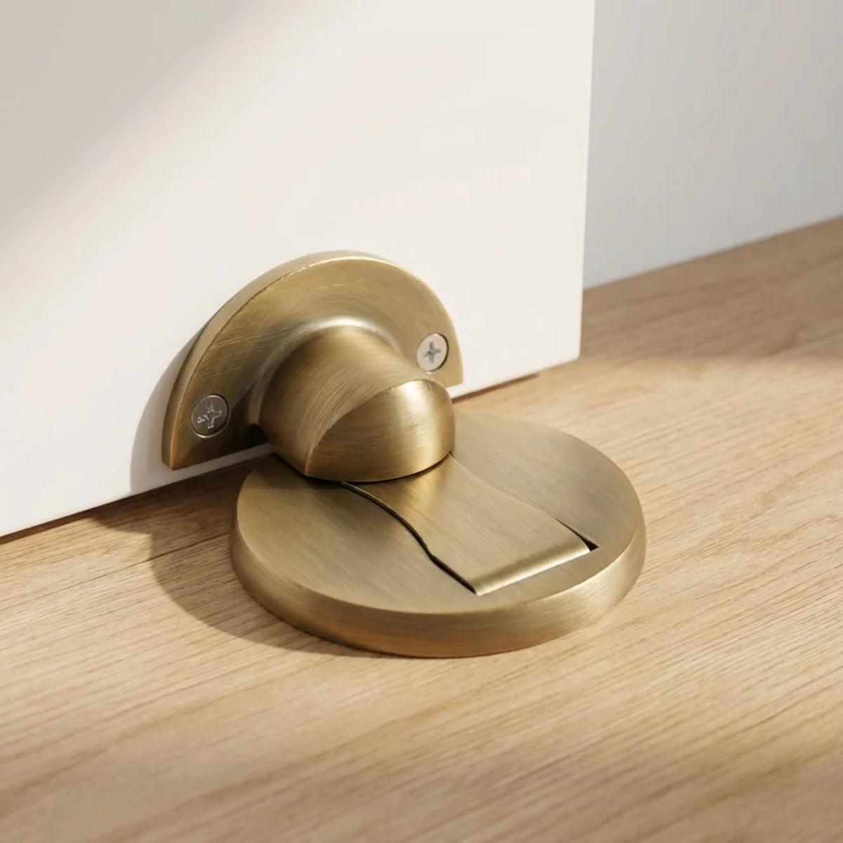 Magnetic Door Stopper Holder