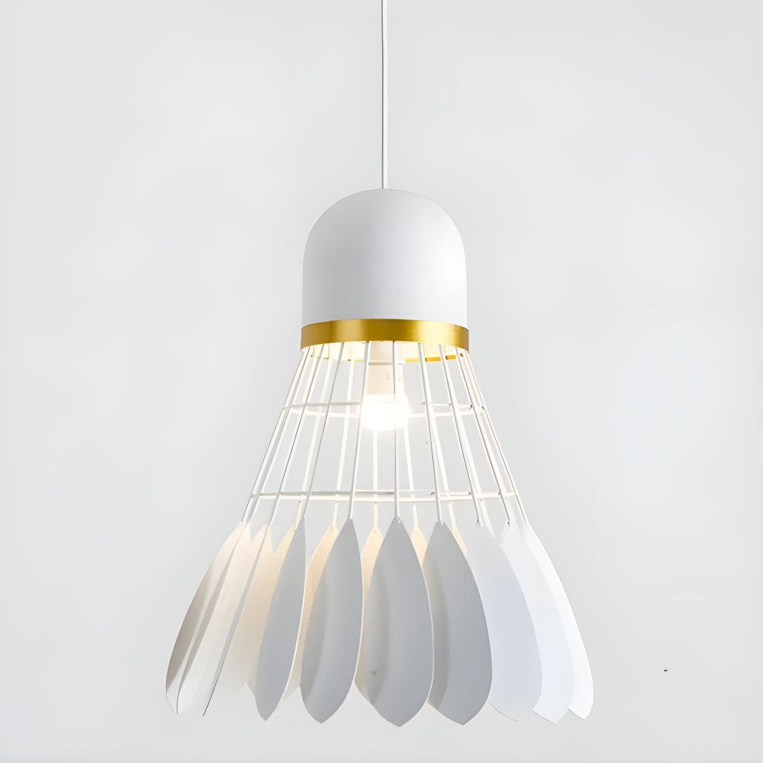 Metal Flower Ceiling Light For Kitchen Pendant Lighting