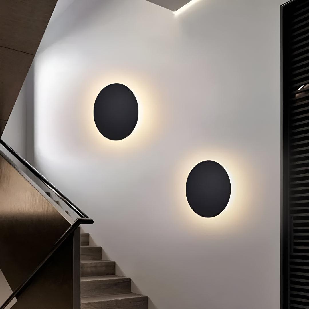 Metal Wall Mounted LED Light for Living Room and Bedroom