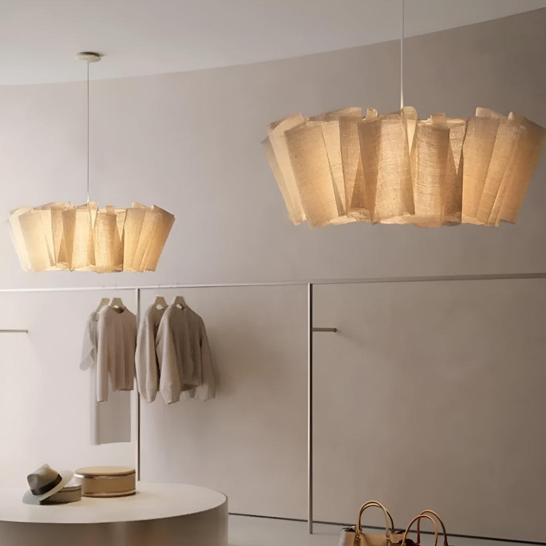 Minimalist Japandi Ceiling Lamp For Modern Living And Home Decor