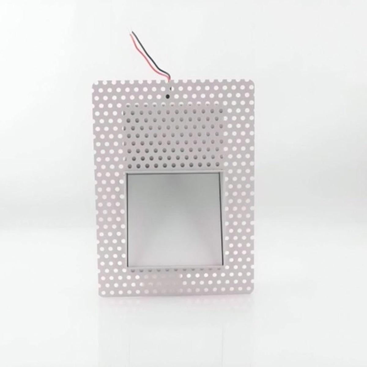 Minimalist LED Step Lights For Staircases Hallways And Bedrooms