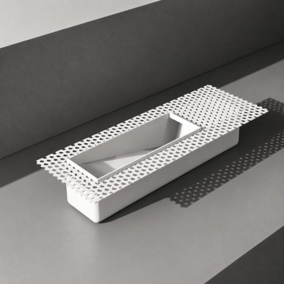 Minimalist LED Step Lights For Staircases Hallways And Bedrooms