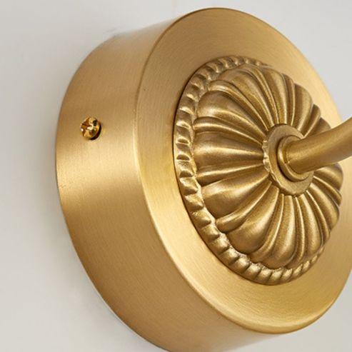 Modern Above Mirror Bathroom Vanity Wall Light With Minimalist Design