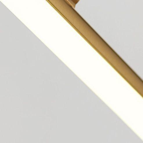 Modern Above Mirror Bathroom Vanity Wall Light With Minimalist Design