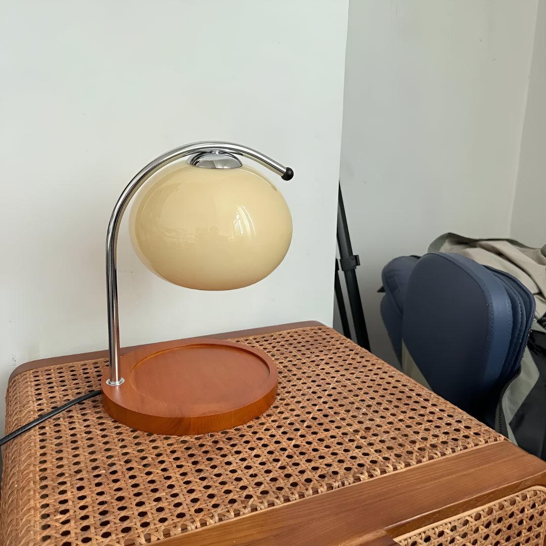 Modern Candle Warmer Lamp For Flameless Fragrance With Timer