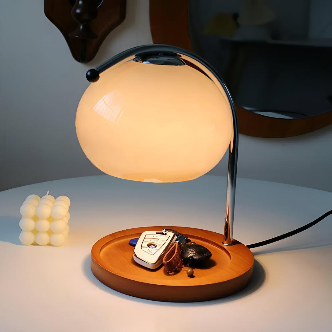 Modern Candle Warmer Lamp For Flameless Fragrance With Timer