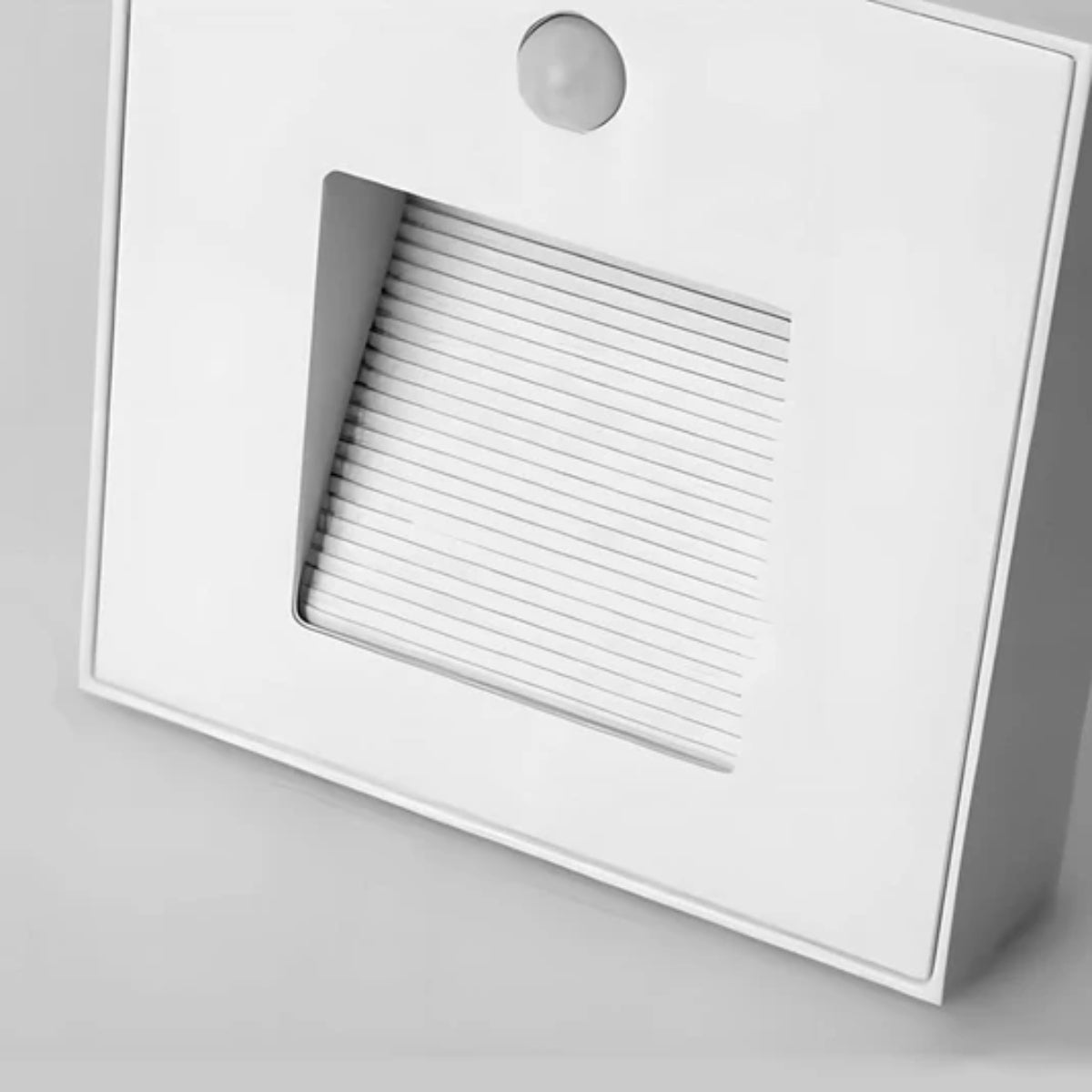 Modern Minimalistic Recessed Wall Lights For Hallway or Staircase