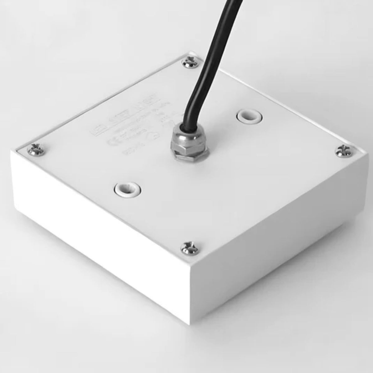Modern Minimalistic Recessed Wall Lights For Hallway or Staircase