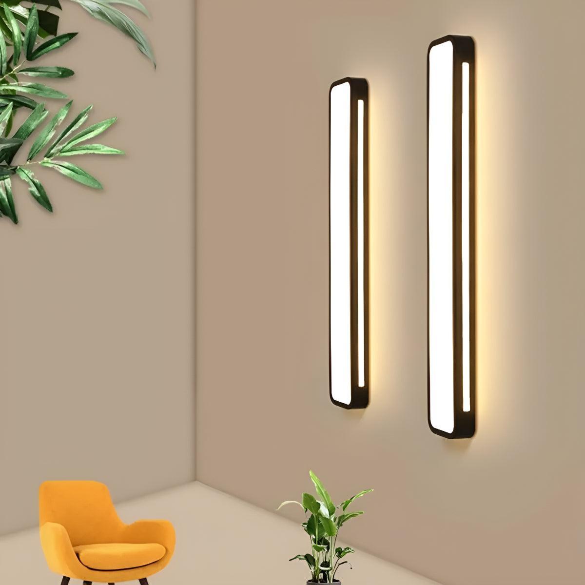 Modern Nordic Long Ceiling Lighting For Home Interiors