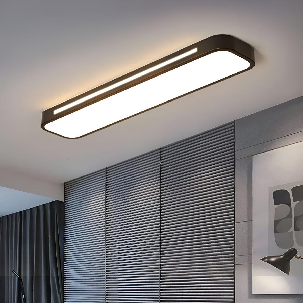Modern Nordic Long Ceiling Lighting For Home Interiors