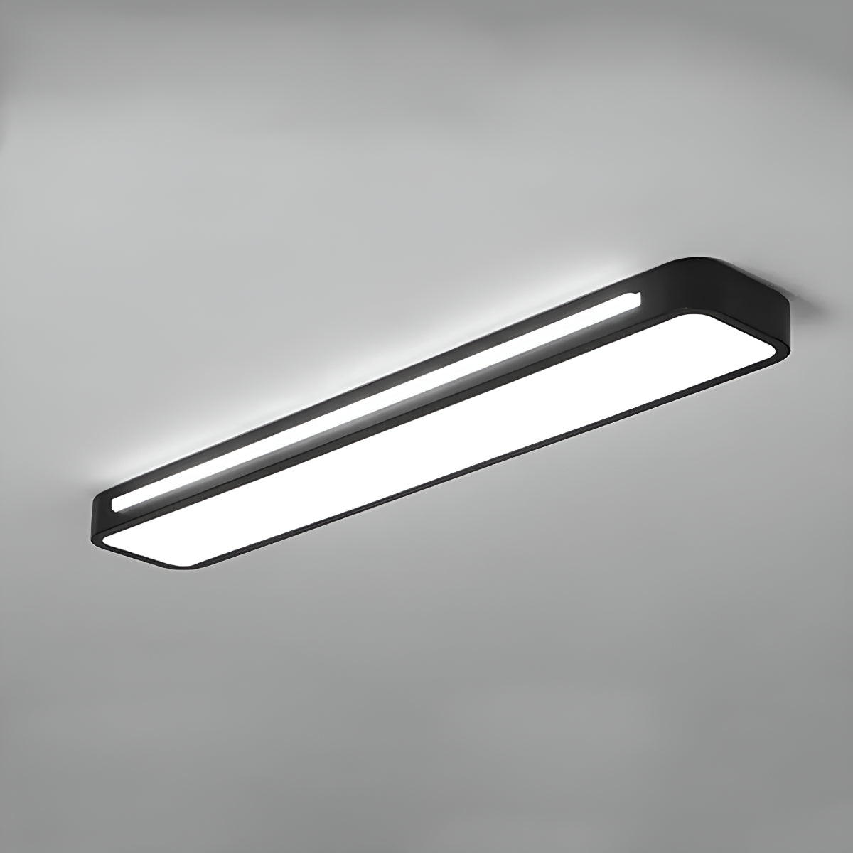 Modern Nordic Long Ceiling Lighting For Home Interiors