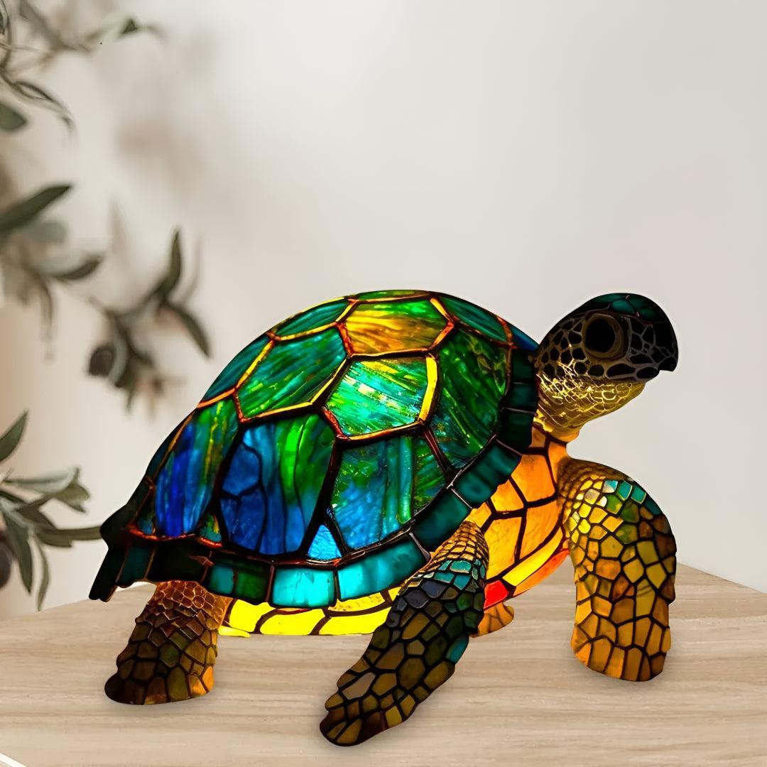 Modern Table Lamp With LED Light and Animal Design