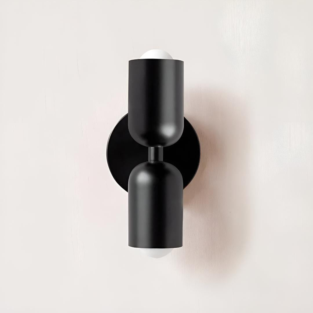 Modern Wall Light for Living Room with Double Up Down Design