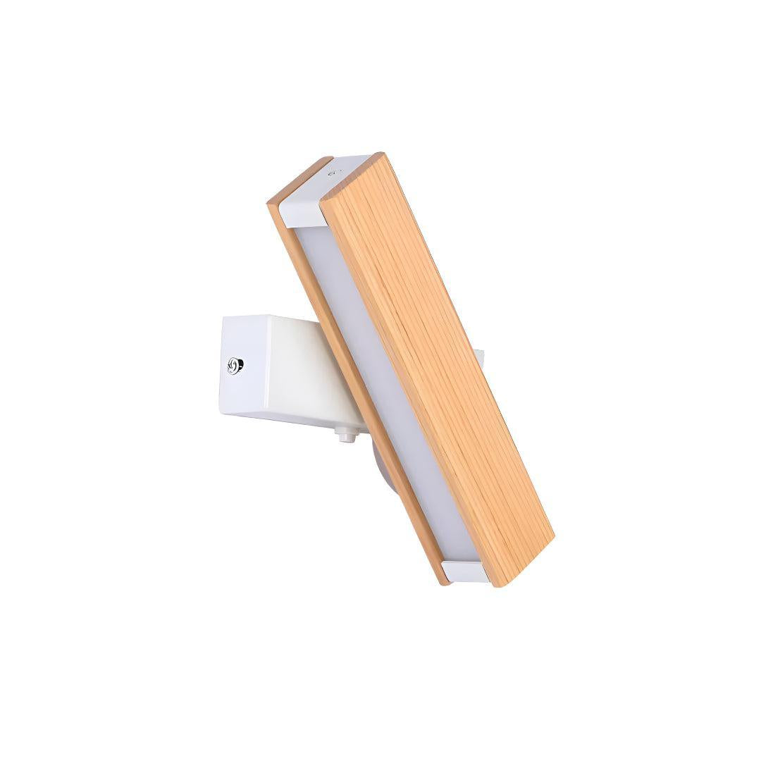 Modern Wall Light with Angled Style