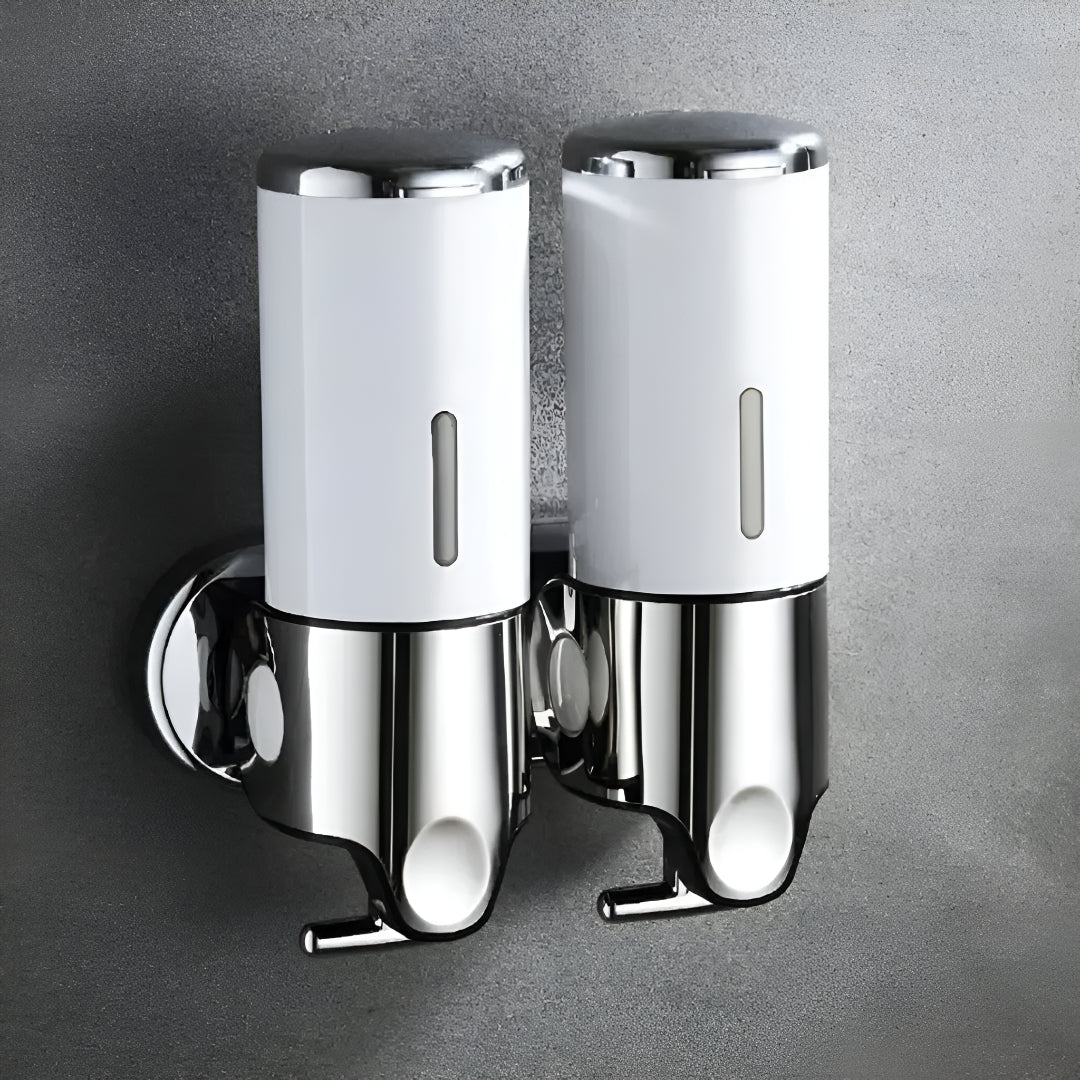 Modern Wall Mounted Soap Dispenser For Bathroom