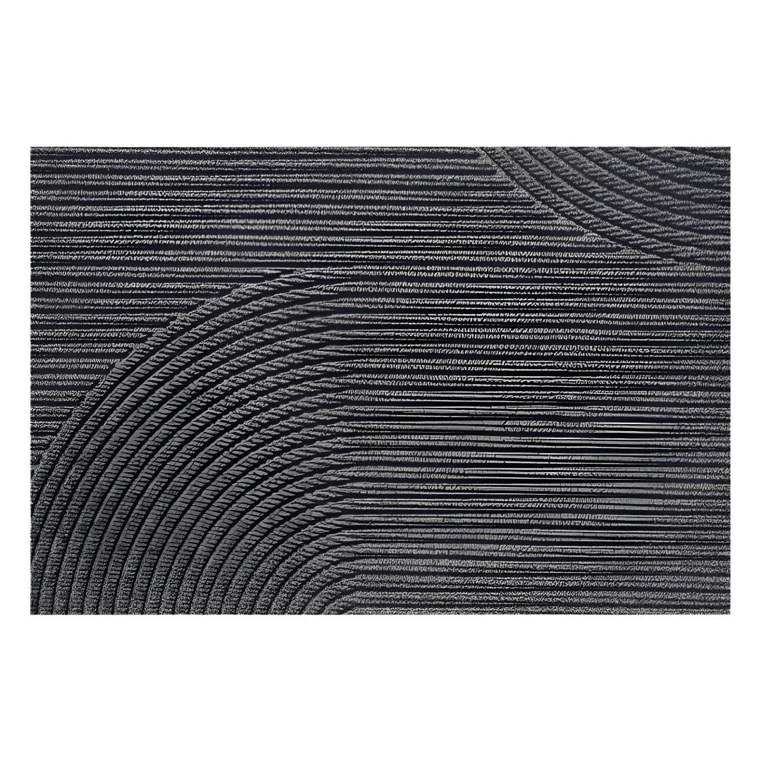 Non-Slip Doormat for Indoor and Outdoor Entrances