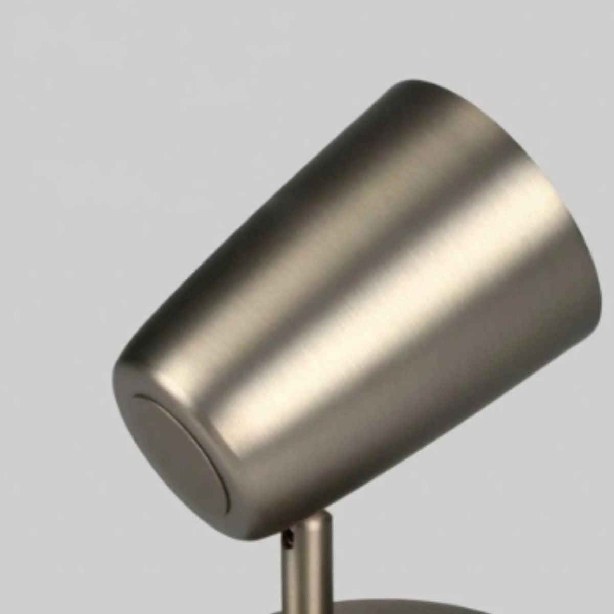 Nordic Bedside Wall Lamp Light With Adjustable Head Design