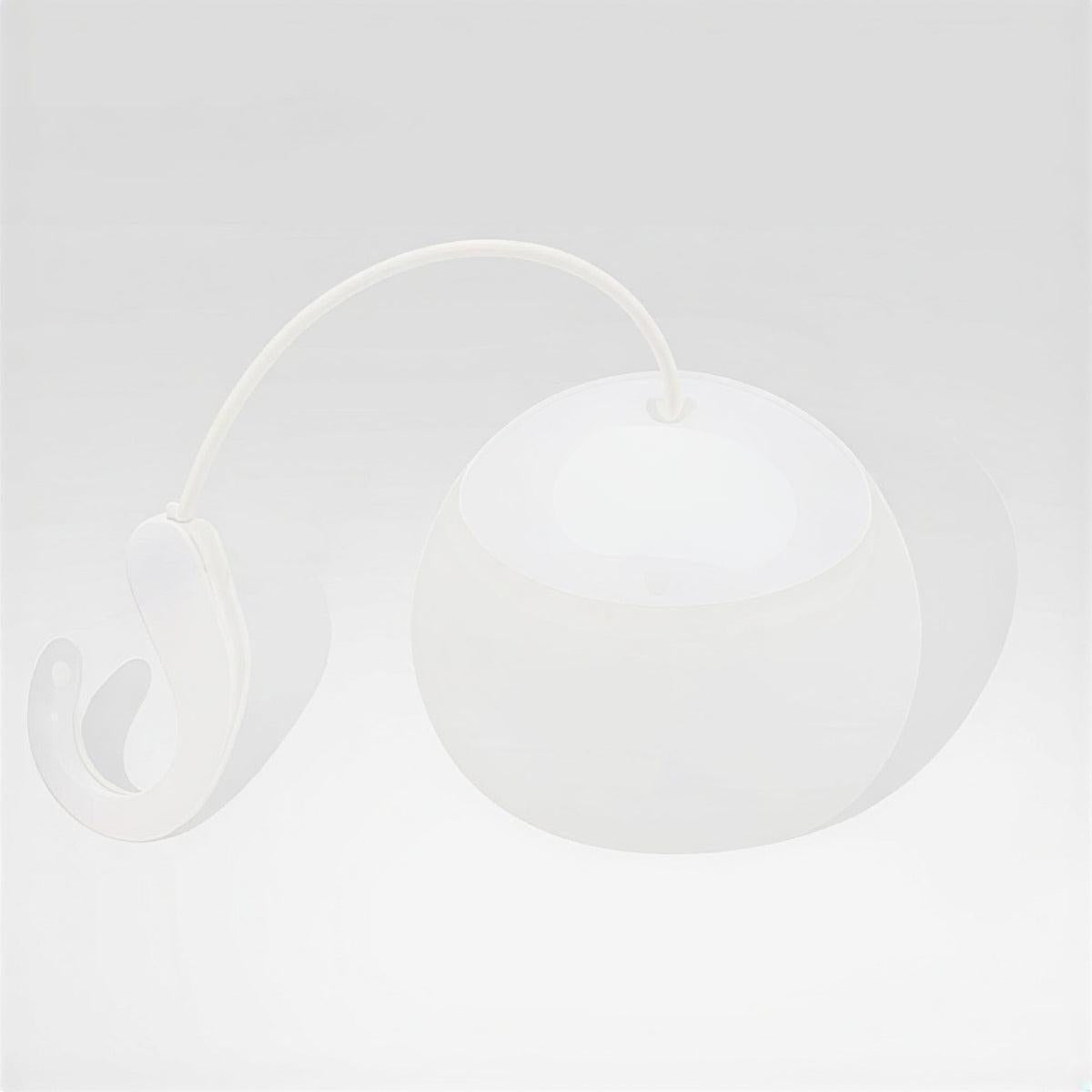 Portable Battery Operated Camping Hanging Lantern With Rechargeable Functionality
