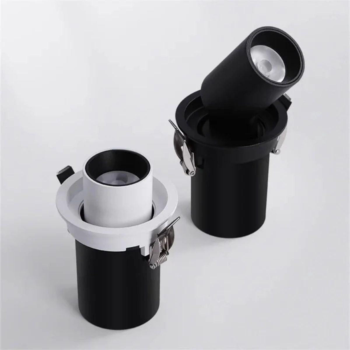 Recessed Adjustable Ceiling Spotlight For Down Lighting