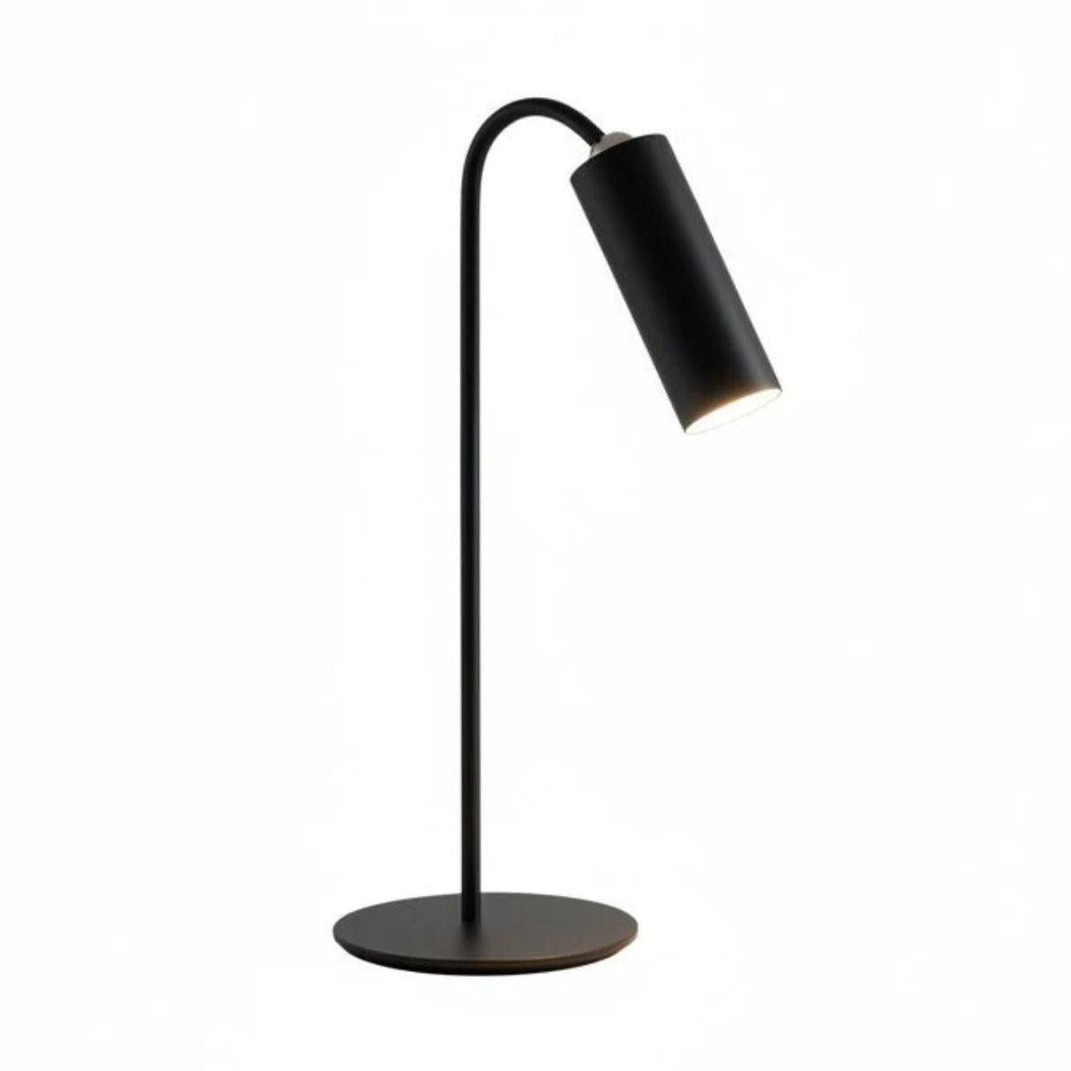 Rechargeable Table Lamp For Study And Reading With Battery Operated Design