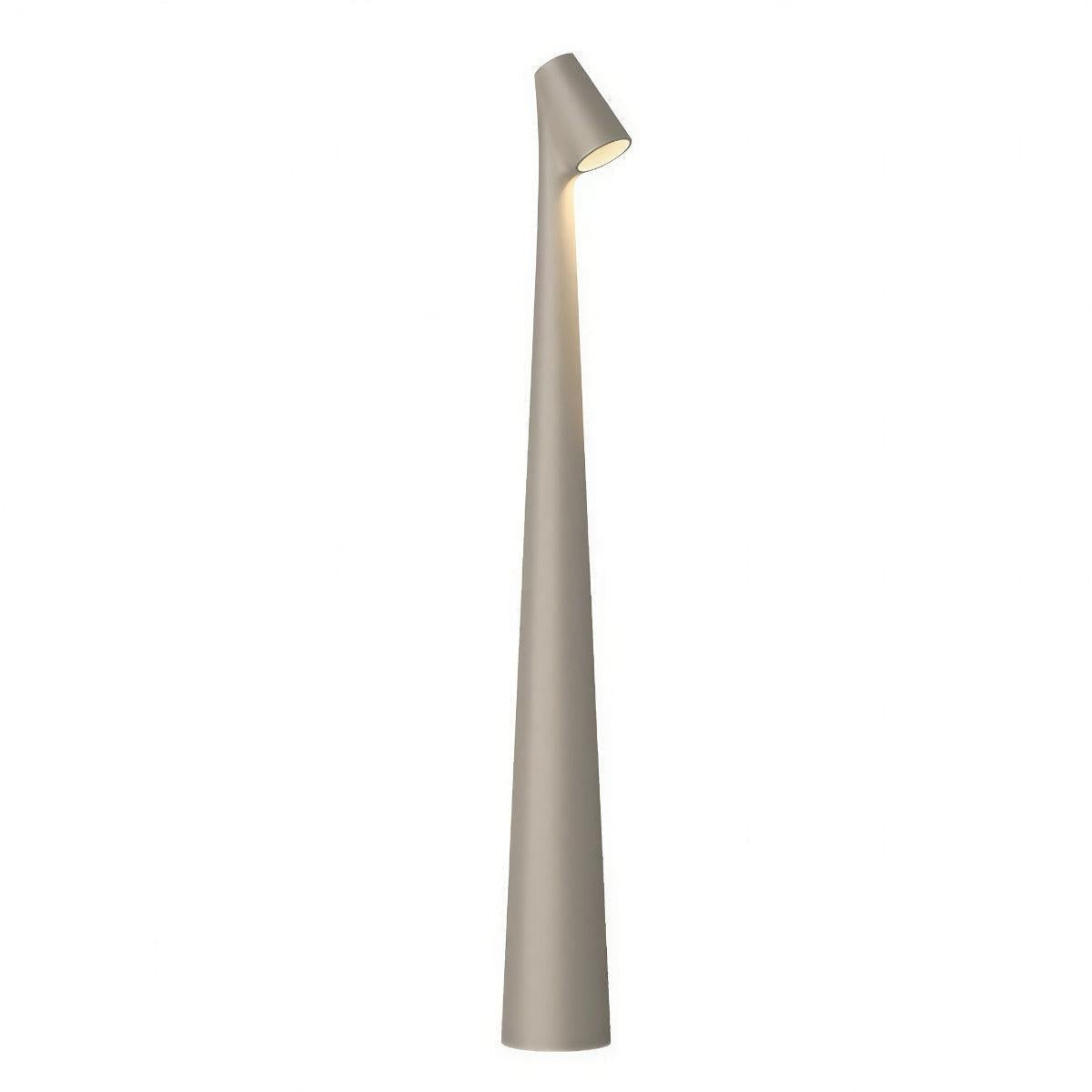 Rechargeable Table Lamp With Modern Cordless Battery Powered Soft Ambient Glow