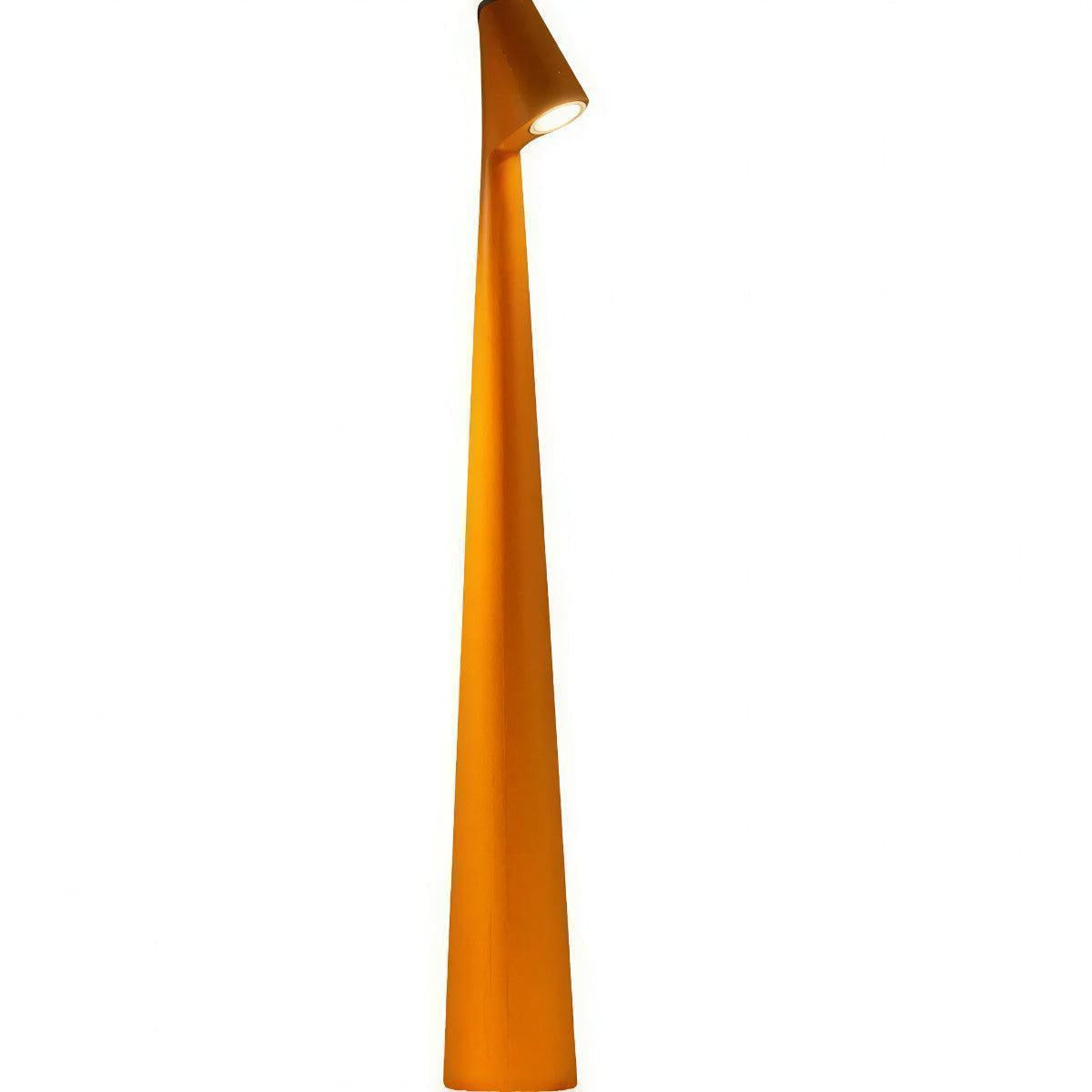 Rechargeable Table Lamp With Modern Cordless Battery Powered Soft Ambient Glow