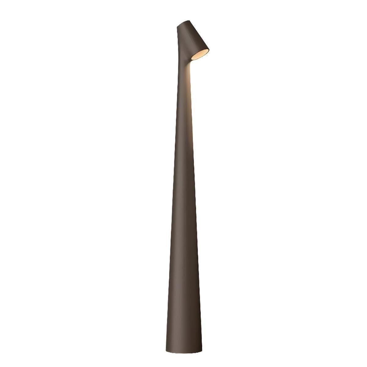 Rechargeable Table Lamp With Modern Cordless Battery Powered Soft Ambient Glow