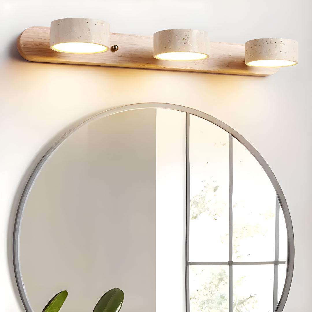 Travertine Wall Lights For Interior Design