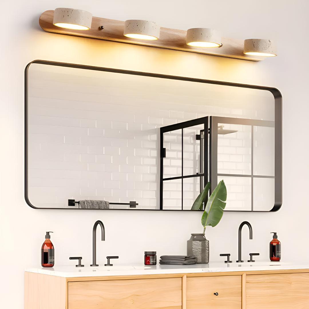 Travertine Wall Lights For Interior Design
