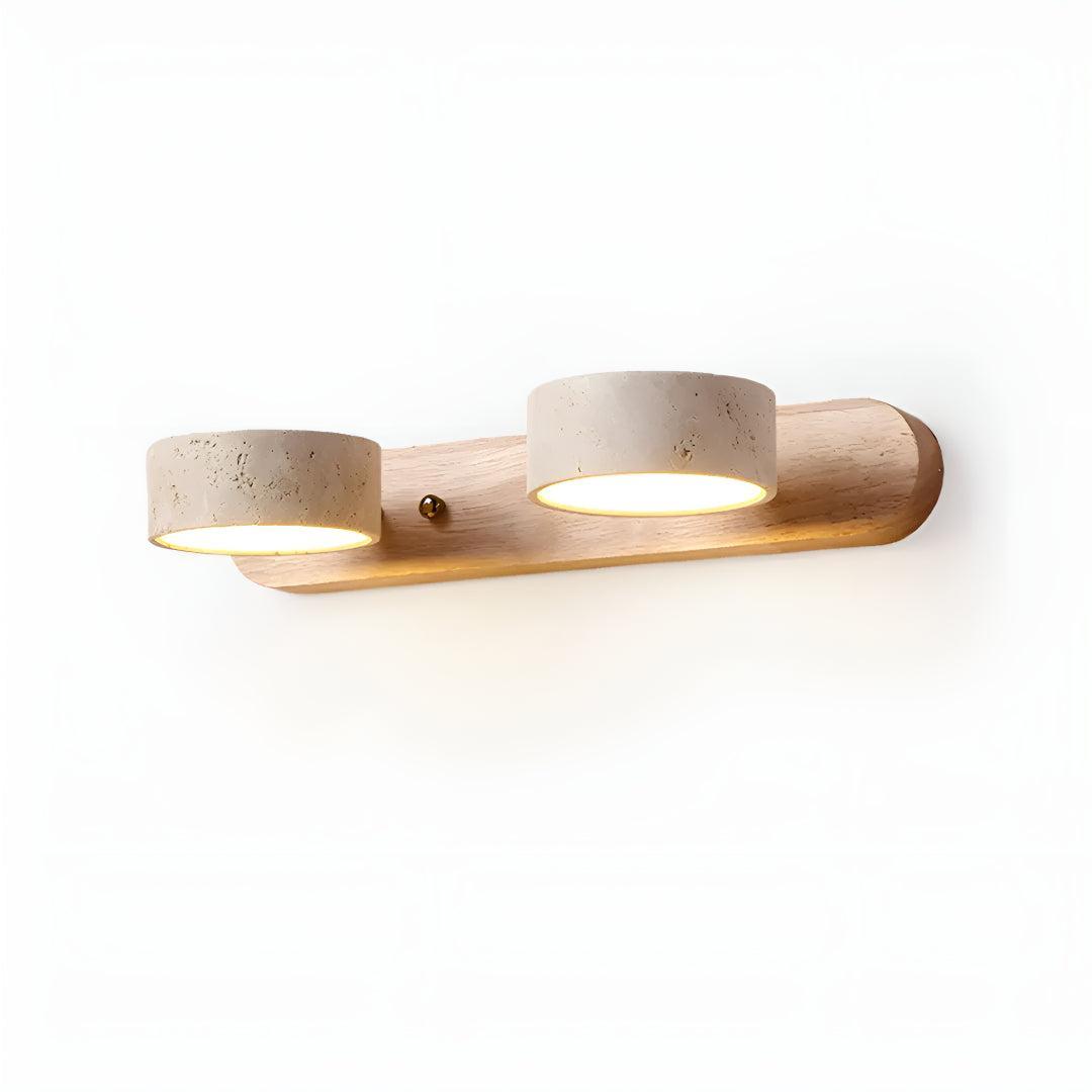 Travertine Wall Lights For Interior Design