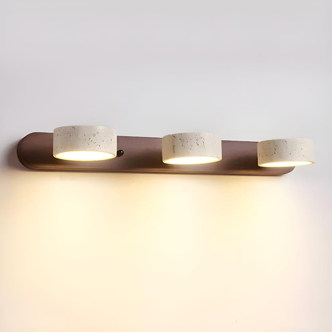 Travertine Wall Lights For Interior Design