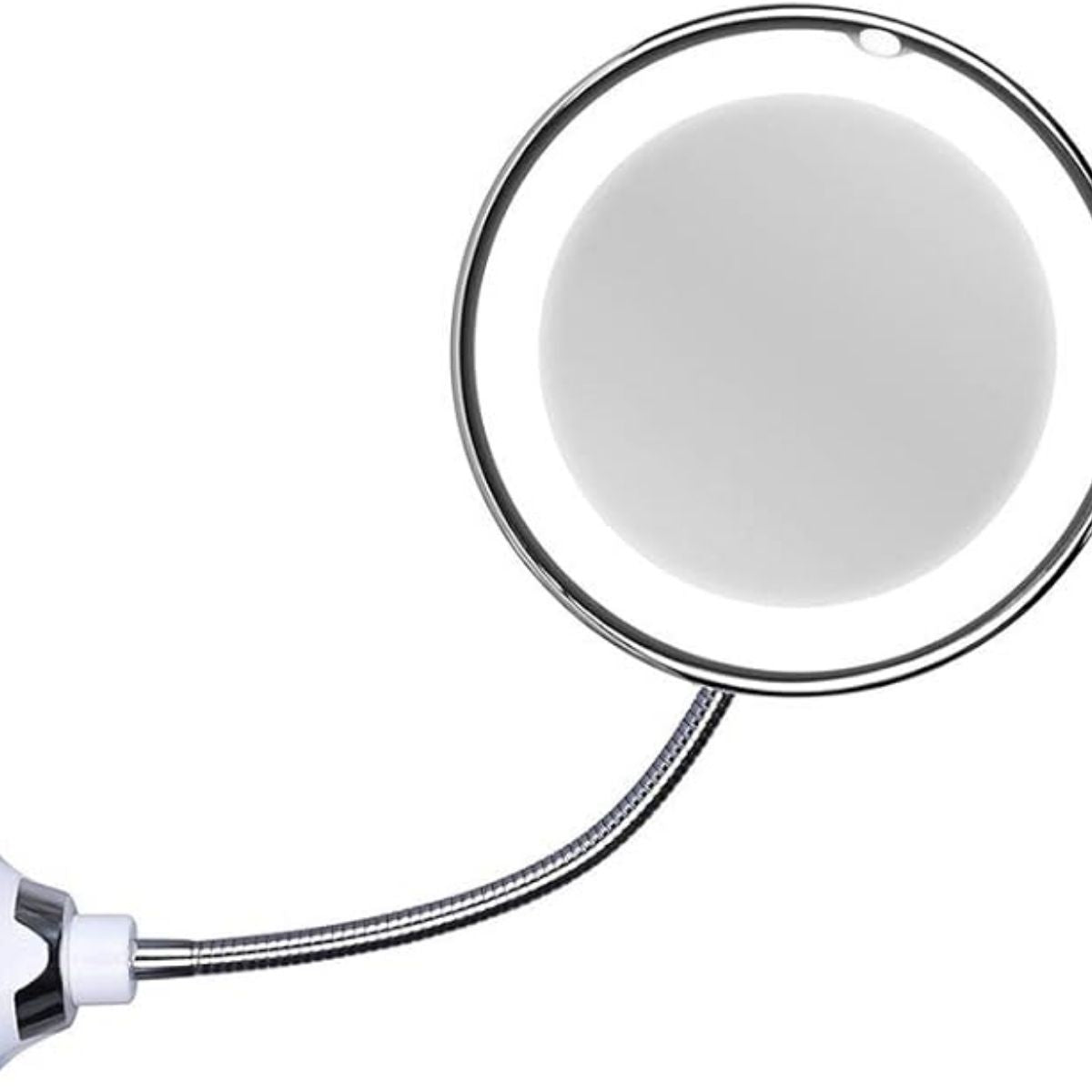 Wall Mounted Vanity Mirror With Lights And 10x Magnification For Makeup